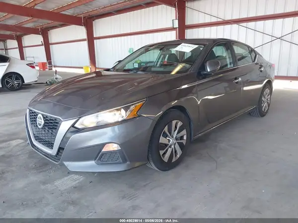 1N4BL4BV8KC233308 2019 NISSAN ALTIMA - Image 2