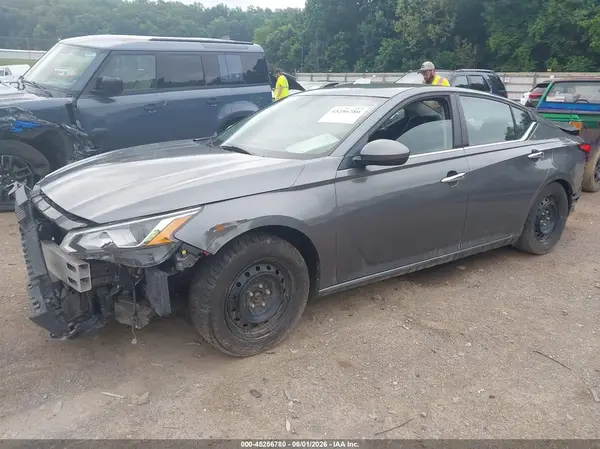 1N4BL4BV8KC234474 2019 NISSAN ALTIMA - Image 2