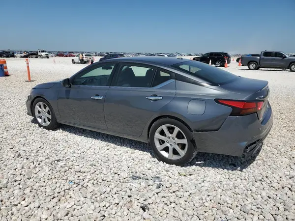 1N4BL4BV8KC234572 2019 NISSAN ALTIMA - Image 2