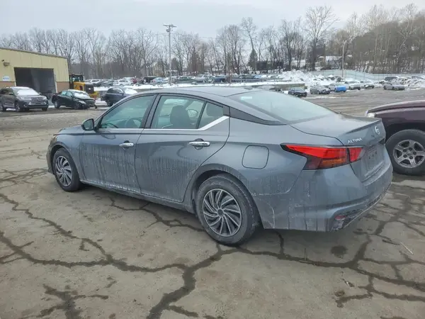 1N4BL4BV8KC235267 2019 NISSAN ALTIMA - Image 2