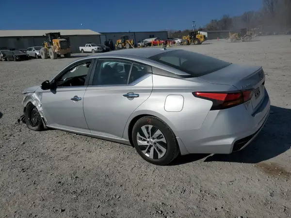 1N4BL4BV8KC235527 2019 NISSAN ALTIMA - Image 2