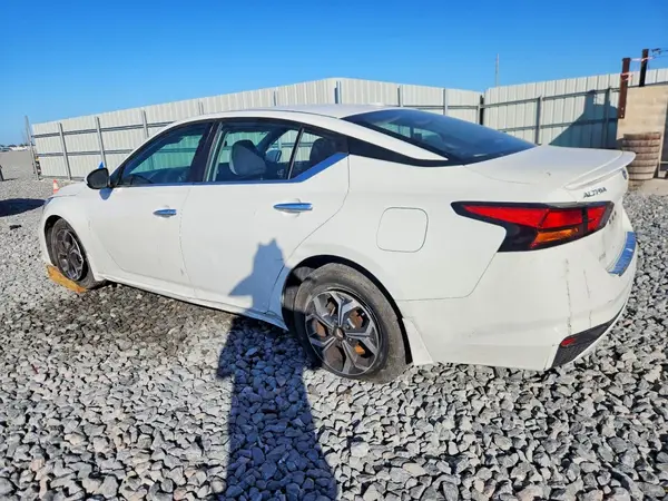 1N4BL4BV8KC235608 2019 NISSAN ALTIMA - Image 2