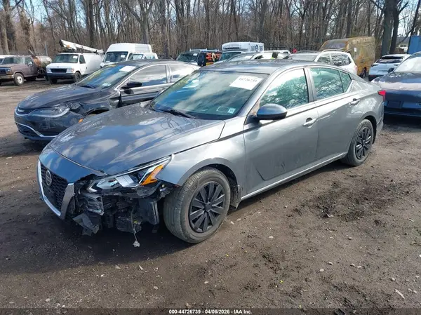 1N4BL4BV8KC236855 2019 NISSAN ALTIMA - Image 2