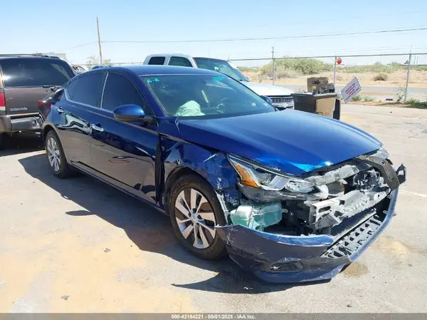 1N4BL4BV8KC237133 2019 NISSAN ALTIMA - Image 1