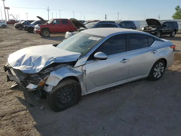 1N4BL4BV8KC239173 2019 NISSAN ALTIMA - Image 1
