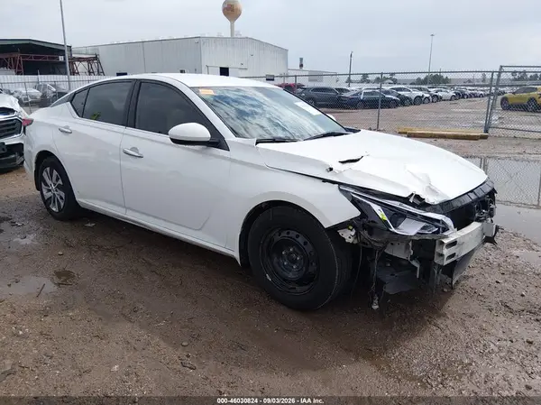 1N4BL4BV8KC239450 2019 NISSAN ALTIMA - Image 1