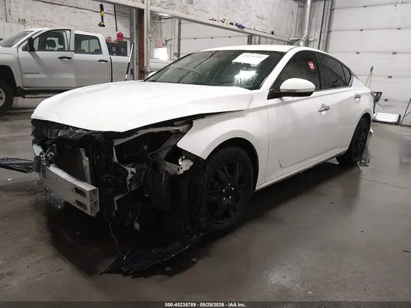 1N4BL4BV8KC239786 2019 NISSAN ALTIMA - Image 2