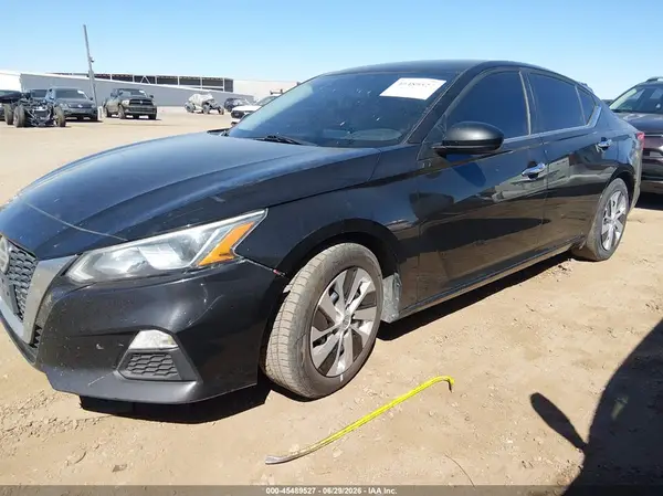1N4BL4BV8KC240517 2019 NISSAN ALTIMA - Image 2