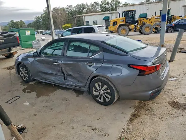 1N4BL4BV8KC240677 2019 NISSAN ALTIMA - Image 2