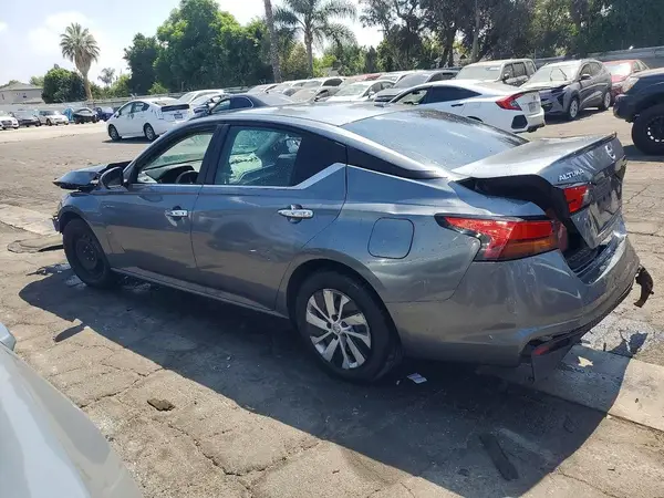1N4BL4BV8KC241828 2019 NISSAN ALTIMA - Image 2