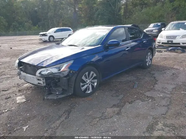 1N4BL4BV8KC242476 2019 NISSAN ALTIMA - Image 2