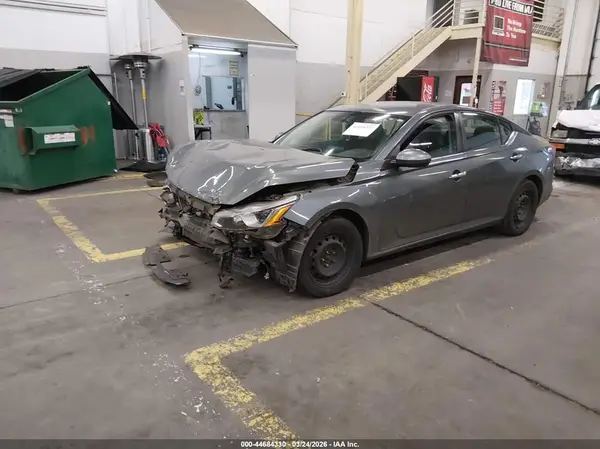 1N4BL4BV8KC242557 2019 NISSAN ALTIMA - Image 2