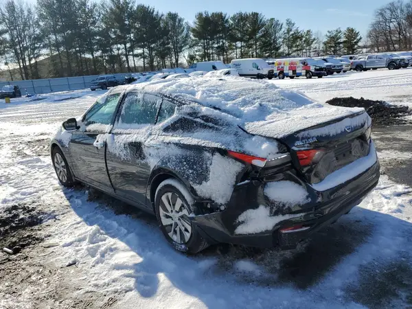 1N4BL4BV8KC243658 2019 NISSAN ALTIMA - Image 2
