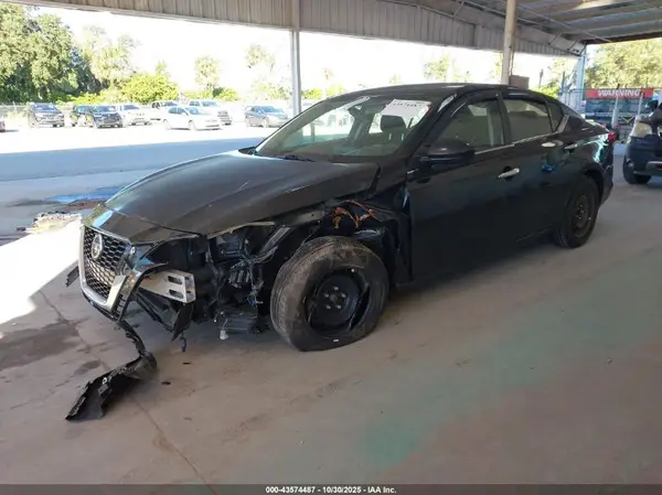 1N4BL4BV8KC244387 2019 NISSAN ALTIMA - Image 2