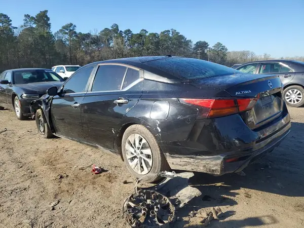 1N4BL4BV8KC245622 2019 NISSAN ALTIMA - Image 2