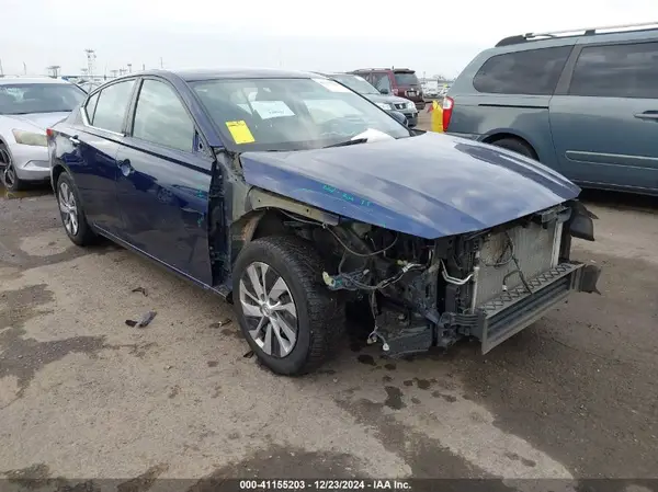 1N4BL4BV8KC246107 2019 NISSAN ALTIMA - Image 1