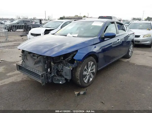 1N4BL4BV8KC246107 2019 NISSAN ALTIMA - Image 2
