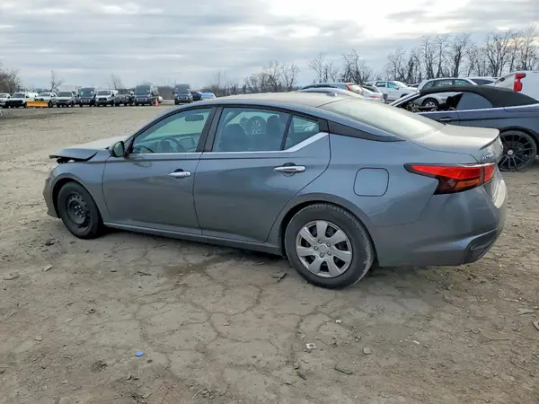 1N4BL4BV8KC247662 2019 NISSAN ALTIMA - Image 2