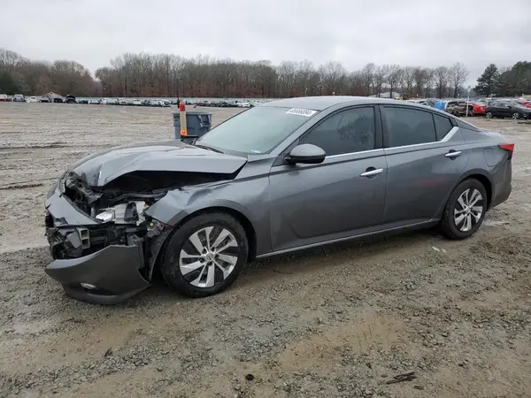 1N4BL4BV8KC247712 2019 NISSAN ALTIMA - Image 1
