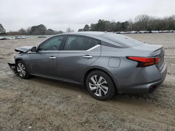 1N4BL4BV8KC247712 2019 NISSAN ALTIMA - Image 2