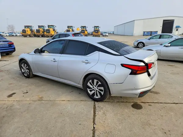 1N4BL4BV8KC247905 2019 NISSAN ALTIMA - Image 2