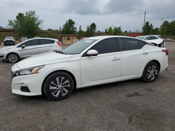 1N4BL4BV8KC247984 2019 NISSAN ALTIMA - Image 1