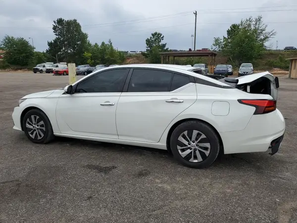 1N4BL4BV8KC247984 2019 NISSAN ALTIMA - Image 2