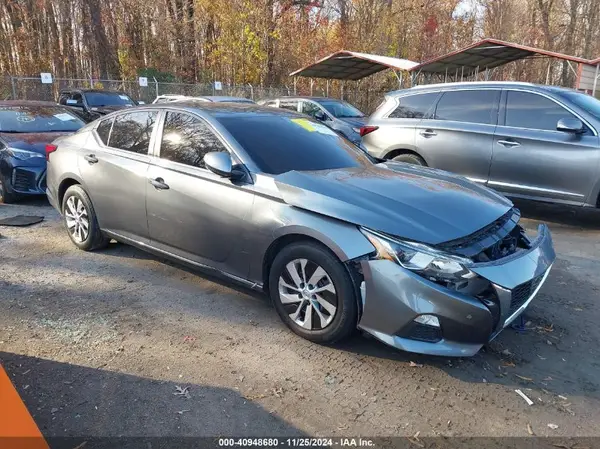 1N4BL4BV8KC248813 2019 NISSAN ALTIMA - Image 1