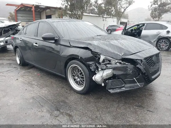 1N4BL4BV8KC249296 2019 NISSAN ALTIMA - Image 1