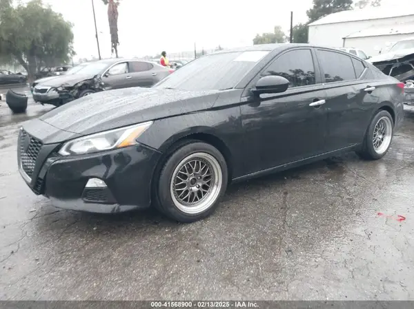 1N4BL4BV8KC249296 2019 NISSAN ALTIMA - Image 2