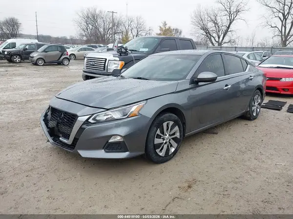 1N4BL4BV8KC249427 2019 NISSAN ALTIMA - Image 2