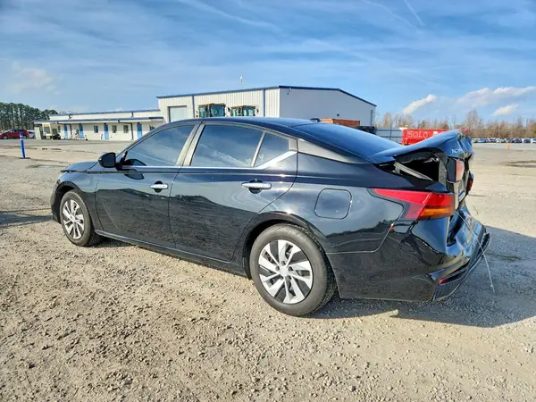 1N4BL4BV8KC249458 2019 NISSAN ALTIMA - Image 2