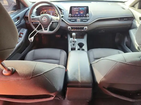 1N4BL4BV8KC249458 2019 NISSAN ALTIMA - Image 8