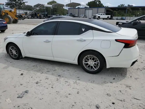 1N4BL4BV8KC250318 2019 NISSAN ALTIMA - Image 2