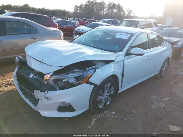 1N4BL4BV8KC250383 2019 NISSAN ALTIMA - Image 2