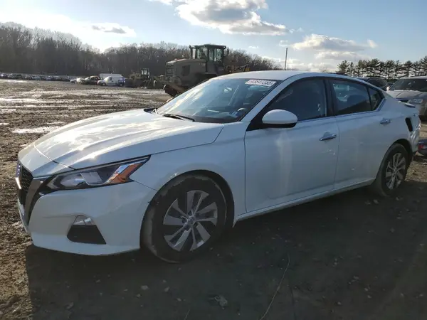 1N4BL4BV8KC250397 2019 NISSAN ALTIMA - Image 1