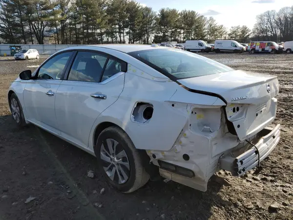 1N4BL4BV8KC250397 2019 NISSAN ALTIMA - Image 2
