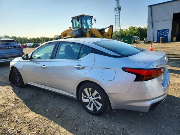 1N4BL4BV8KC250478 2019 NISSAN ALTIMA - Image 2