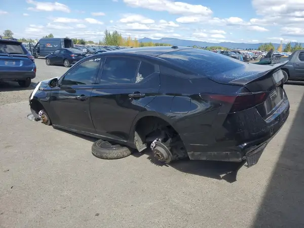 1N4BL4BV8KC251081 2019 NISSAN ALTIMA - Image 2