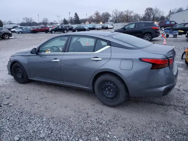 1N4BL4BV8KC251503 2019 NISSAN ALTIMA - Image 2