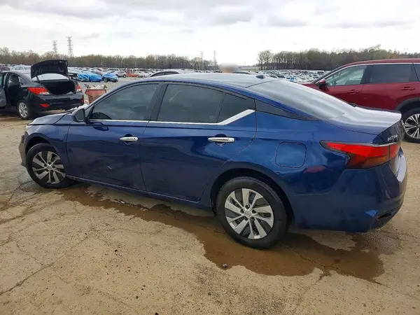 1N4BL4BV8KC251517 2019 NISSAN ALTIMA - Image 2