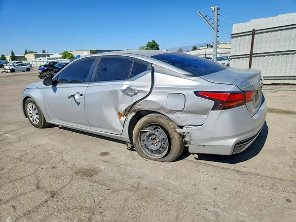1N4BL4BV8KC251775 2019 NISSAN ALTIMA - Image 2