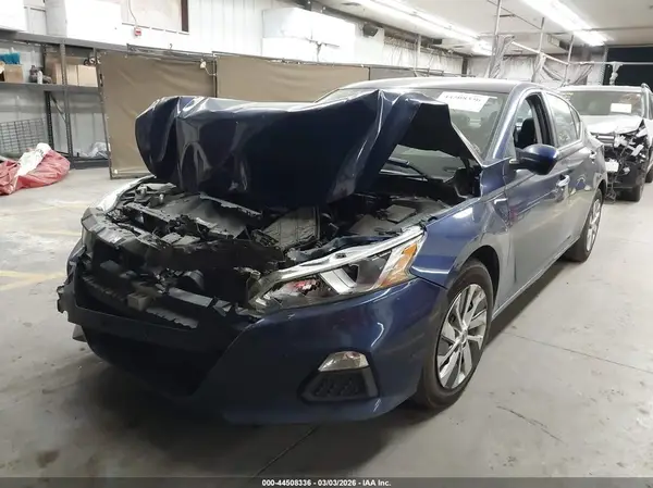 1N4BL4BV8KC251839 2019 NISSAN ALTIMA - Image 2