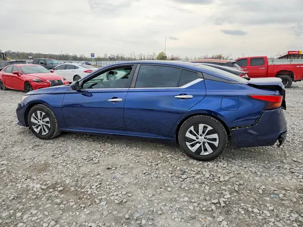 1N4BL4BV8KC252764 2019 NISSAN ALTIMA - Image 2