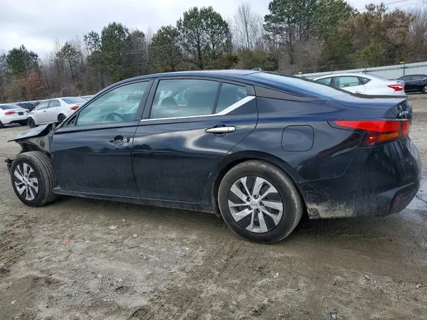1N4BL4BV8KC252778 2019 NISSAN ALTIMA - Image 2