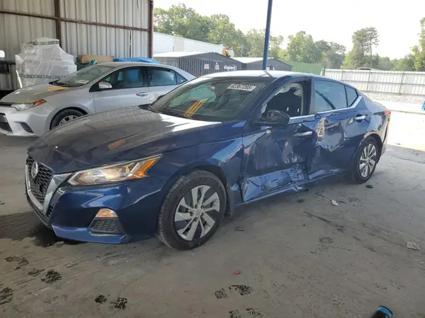 1N4BL4BV8KC253137 2019 NISSAN ALTIMA - Image 1