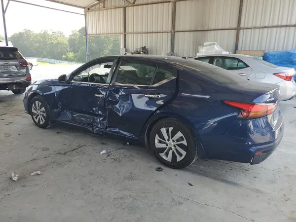 1N4BL4BV8KC253137 2019 NISSAN ALTIMA - Image 2