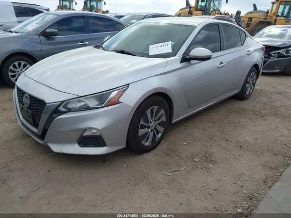 1N4BL4BV8KC255048 2019 NISSAN ALTIMA - Image 2