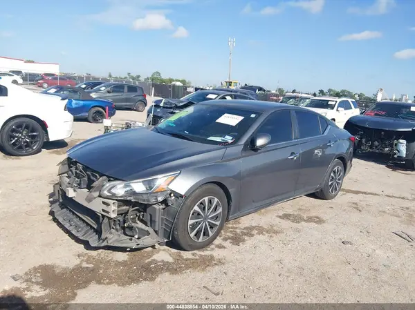 1N4BL4BV8KC256166 2019 NISSAN ALTIMA - Image 2