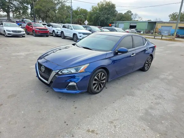 1N4BL4BV8KC258211 2019 NISSAN ALTIMA - Image 2